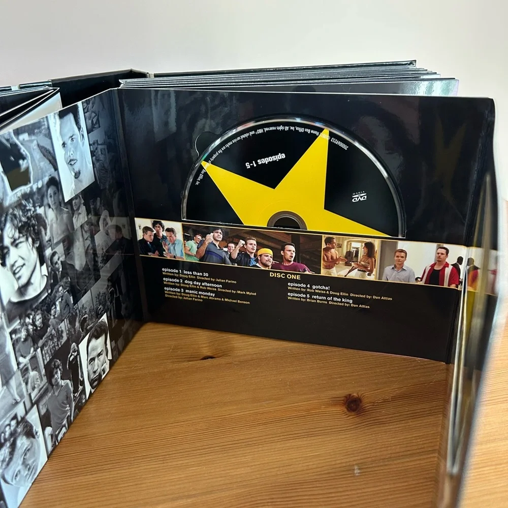 Entourage Series DVD Collection - Picture 7 of 14